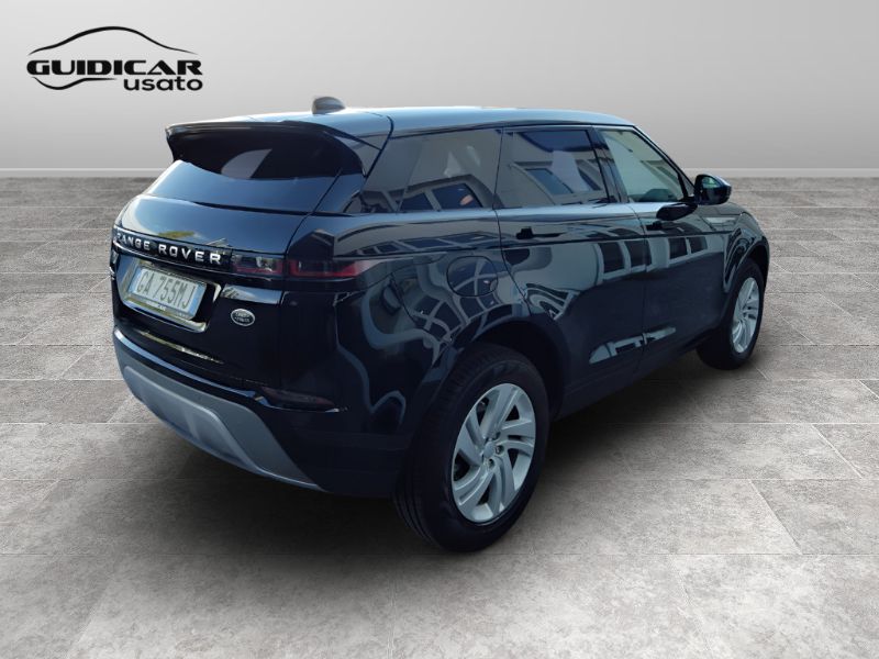 GuidiCar - LAND ROVER Range Rover Evoque II 2019 2020 Evoque 2.0d i4 mhev S awd 150cv auto Usato